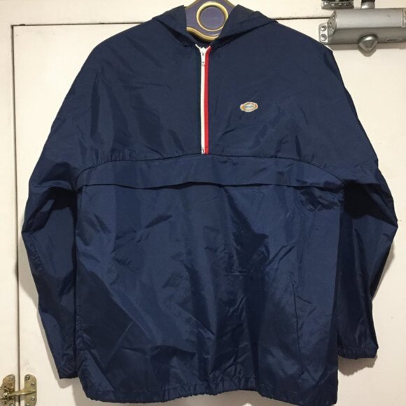 VINTAGE ENCORE HOODIE WINDBREAKER JACKETS SIZE L - Picture 2 of 7